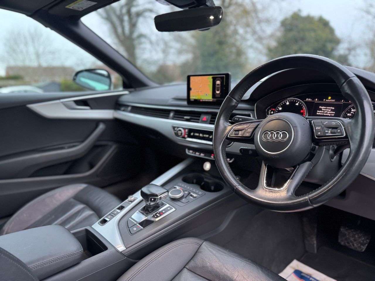 2017 AUDI A5 CABRIOLET 2017 AUDI A5 CABRIOLET