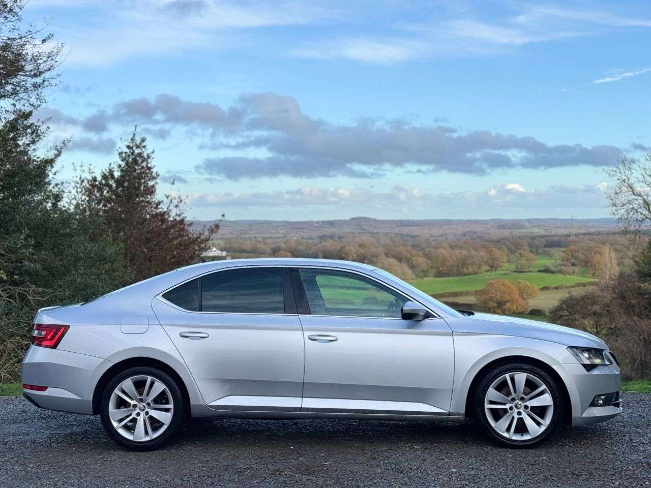 2016 SKODA SUPERB 2016 SKODA SUPERB