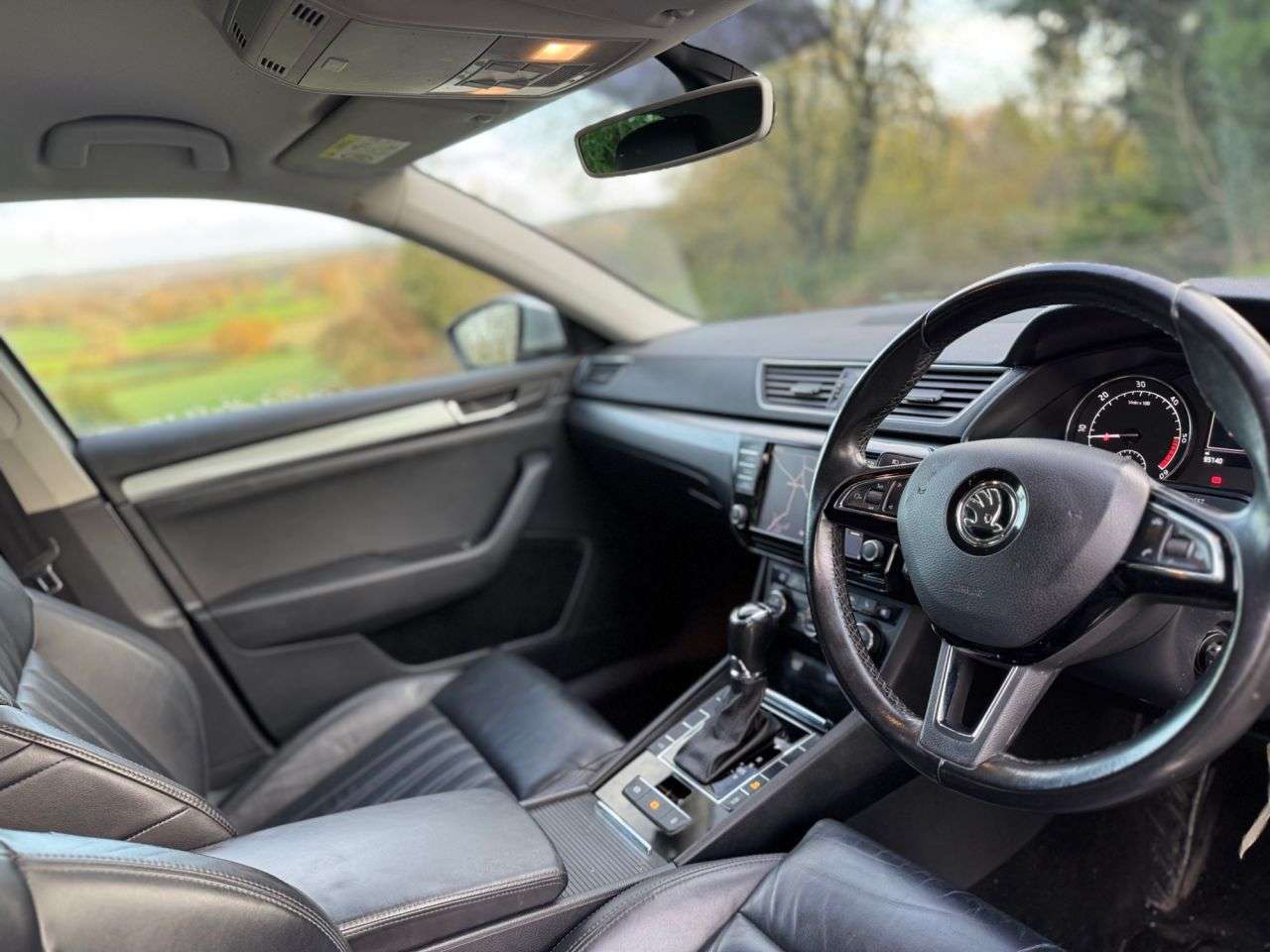 2016 SKODA SUPERB 2016 SKODA SUPERB