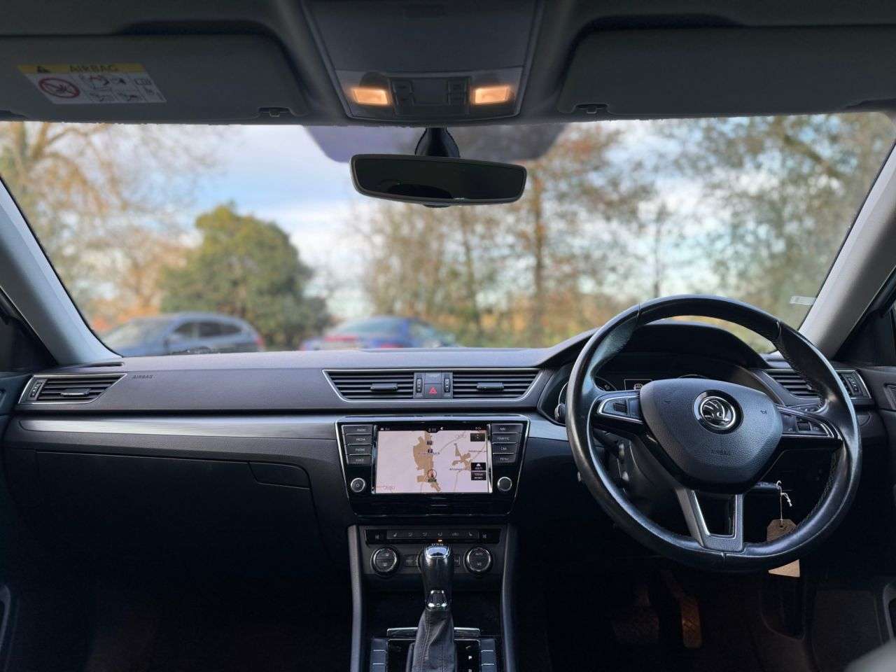 2016 SKODA SUPERB 2016 SKODA SUPERB