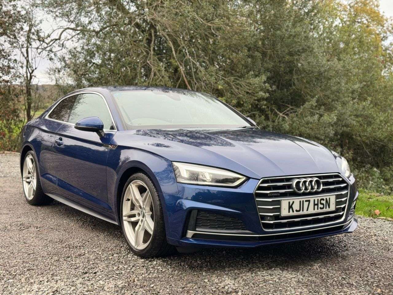 2017 AUDI A5 2017 AUDI A5