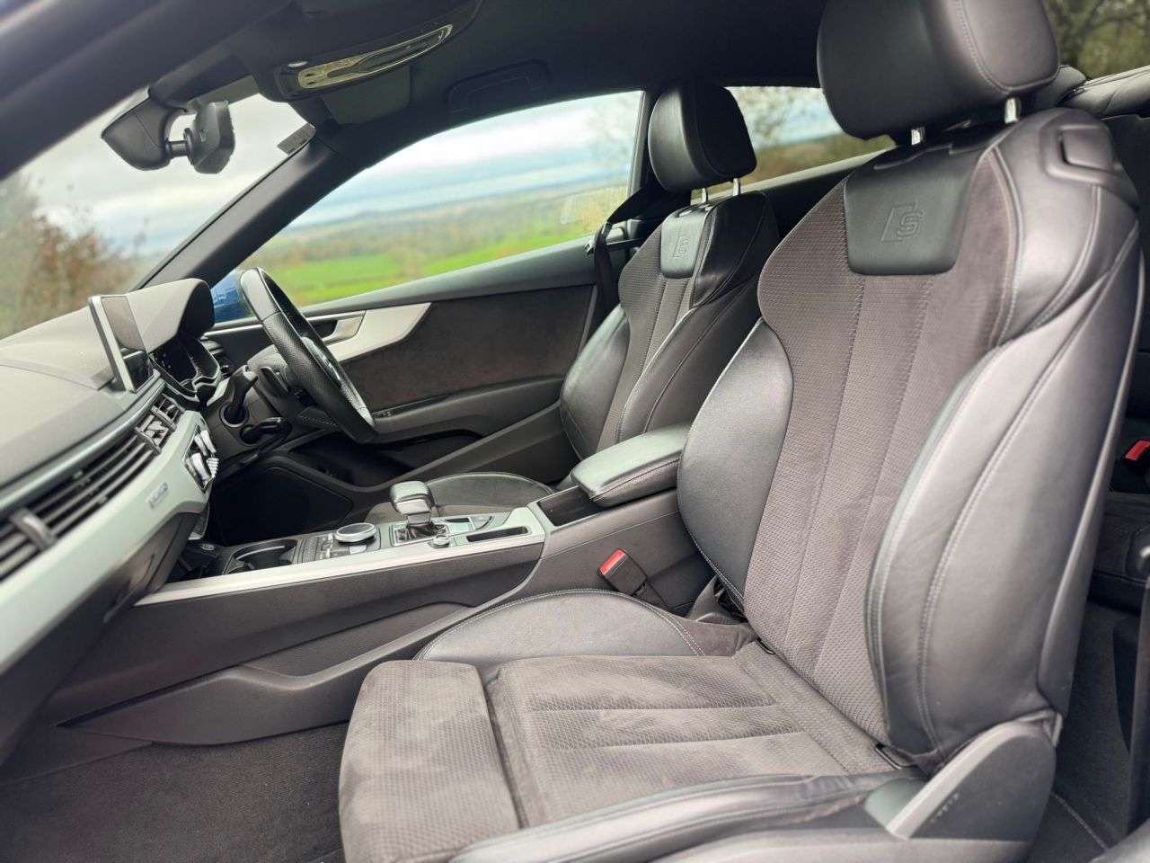 A 2017 AUDI A5 TDI QUATTRO S LINE A 2017 AUDI A5 TDI QUATTRO S LINE