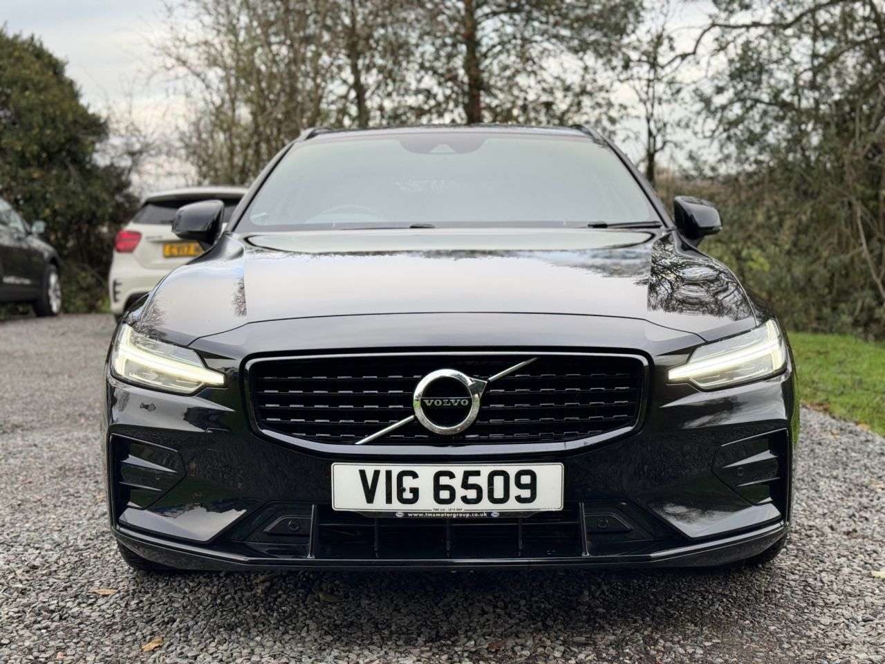 2021 VOLVO V60 2021 VOLVO V60