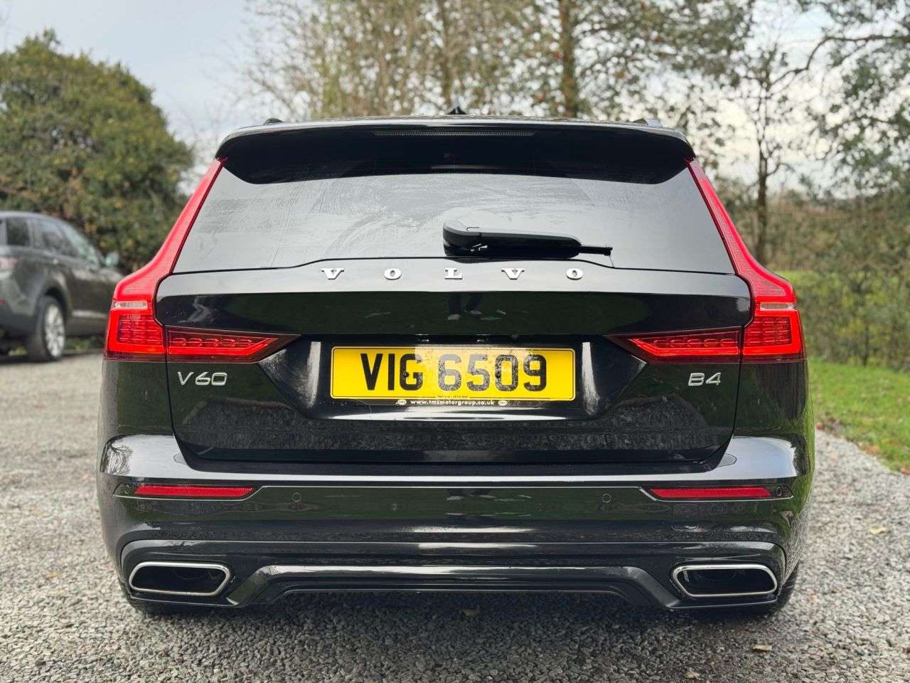2021 VOLVO V60 2021 VOLVO V60