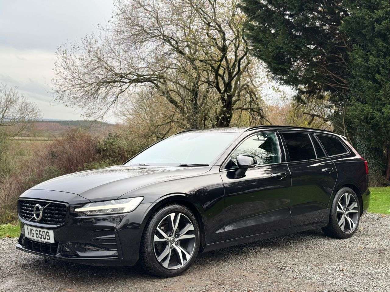 2021 VOLVO V60 2021 VOLVO V60