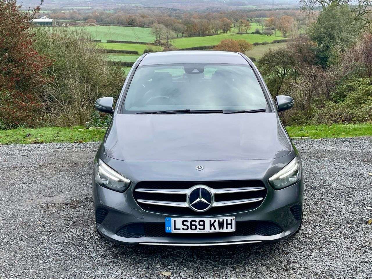 A 2019 MERCEDES-BENZ B-CLASS 2.0 B200d Sport (Executive) MPV 5dr Diesel 8G-DCT Euro 6 (s/s) (150 ps) A 2019 MERCEDES-BENZ B-CLASS 2.0 B200d Sport (Executive) MPV 5dr Diesel 8G-DCT Euro 6 (s/s) (150 ps)