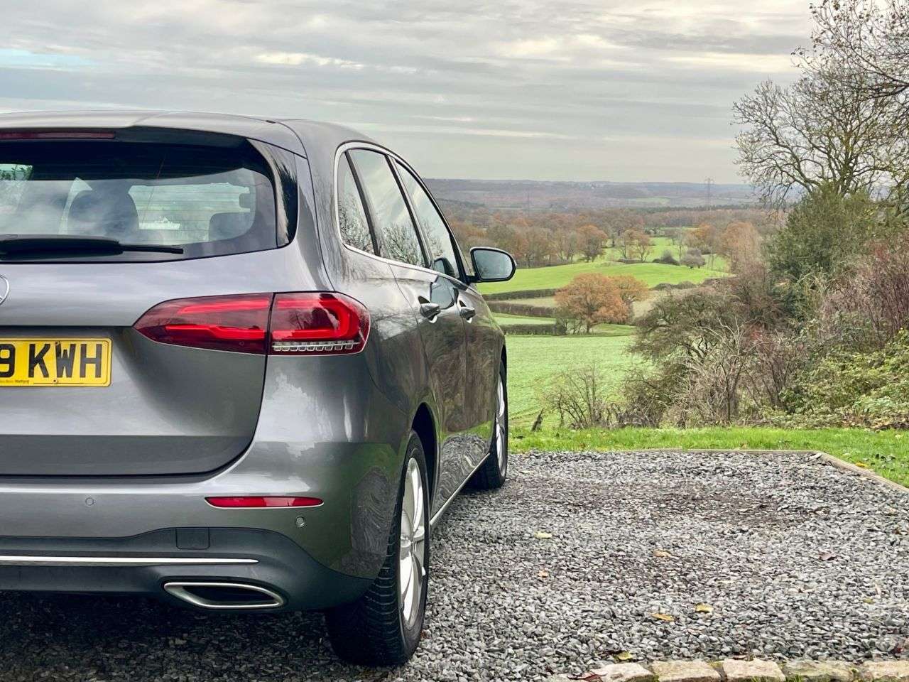 2019 MERCEDES-BENZ B-CLASS 2019 MERCEDES-BENZ B-CLASS