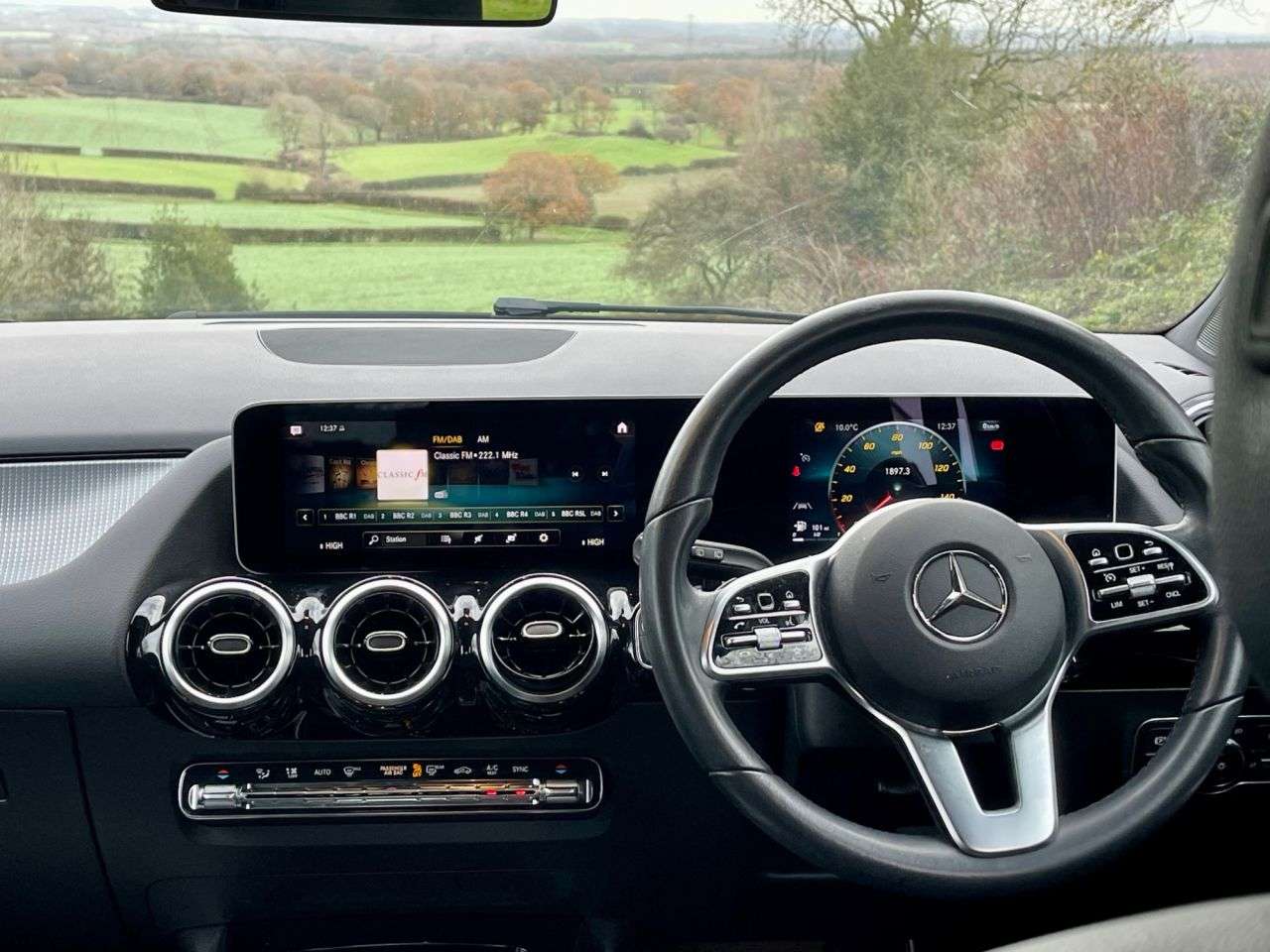 2019 MERCEDES-BENZ B-CLASS 2019 MERCEDES-BENZ B-CLASS