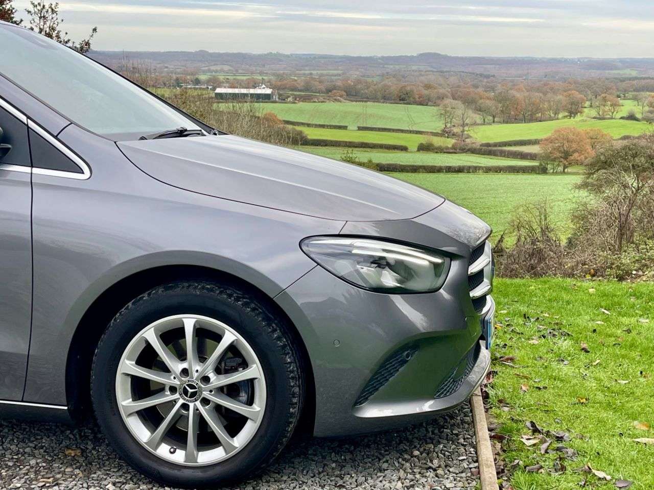 2019 MERCEDES-BENZ B-CLASS 2019 MERCEDES-BENZ B-CLASS