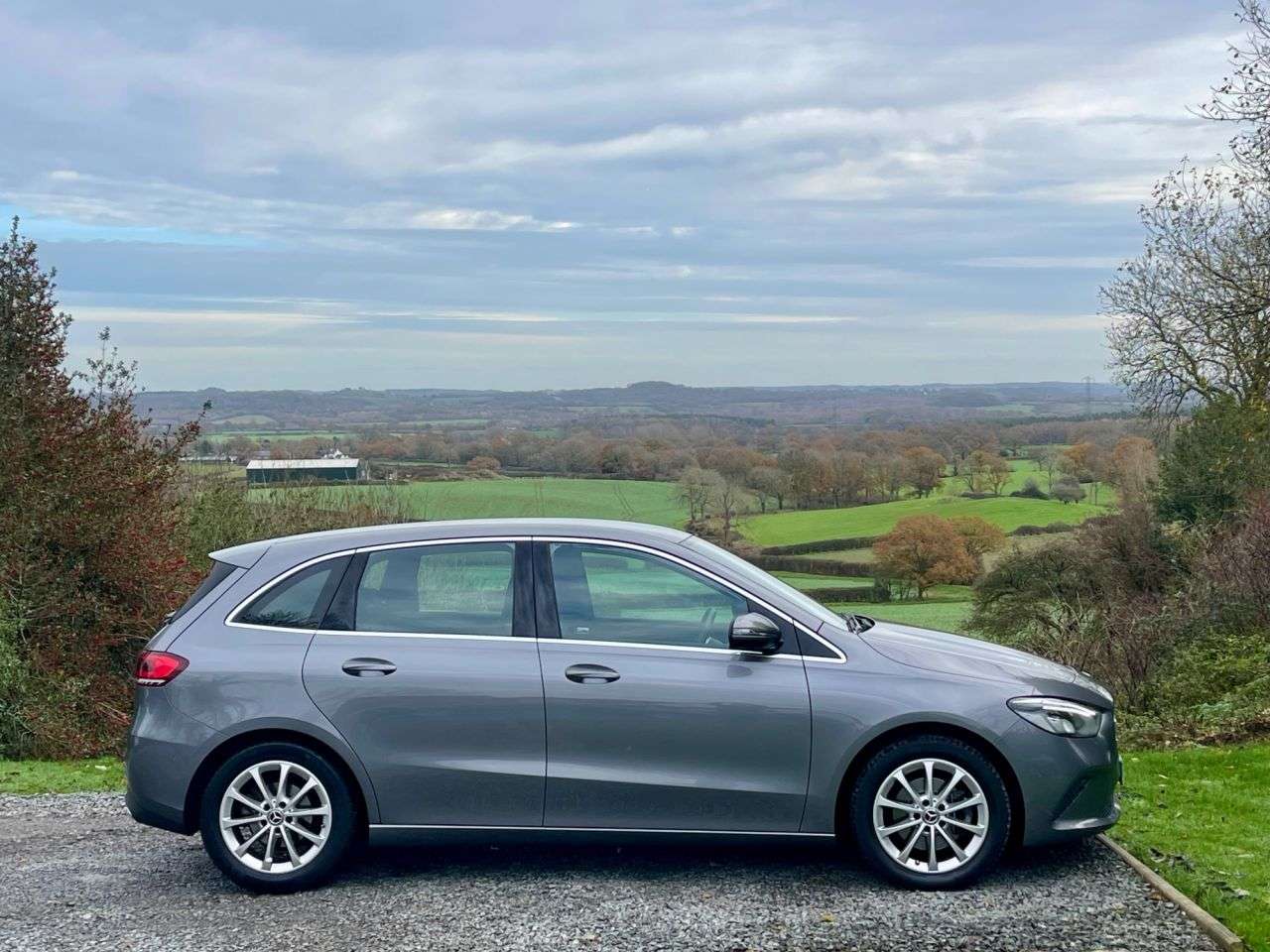 2019 MERCEDES-BENZ B-CLASS 2019 MERCEDES-BENZ B-CLASS