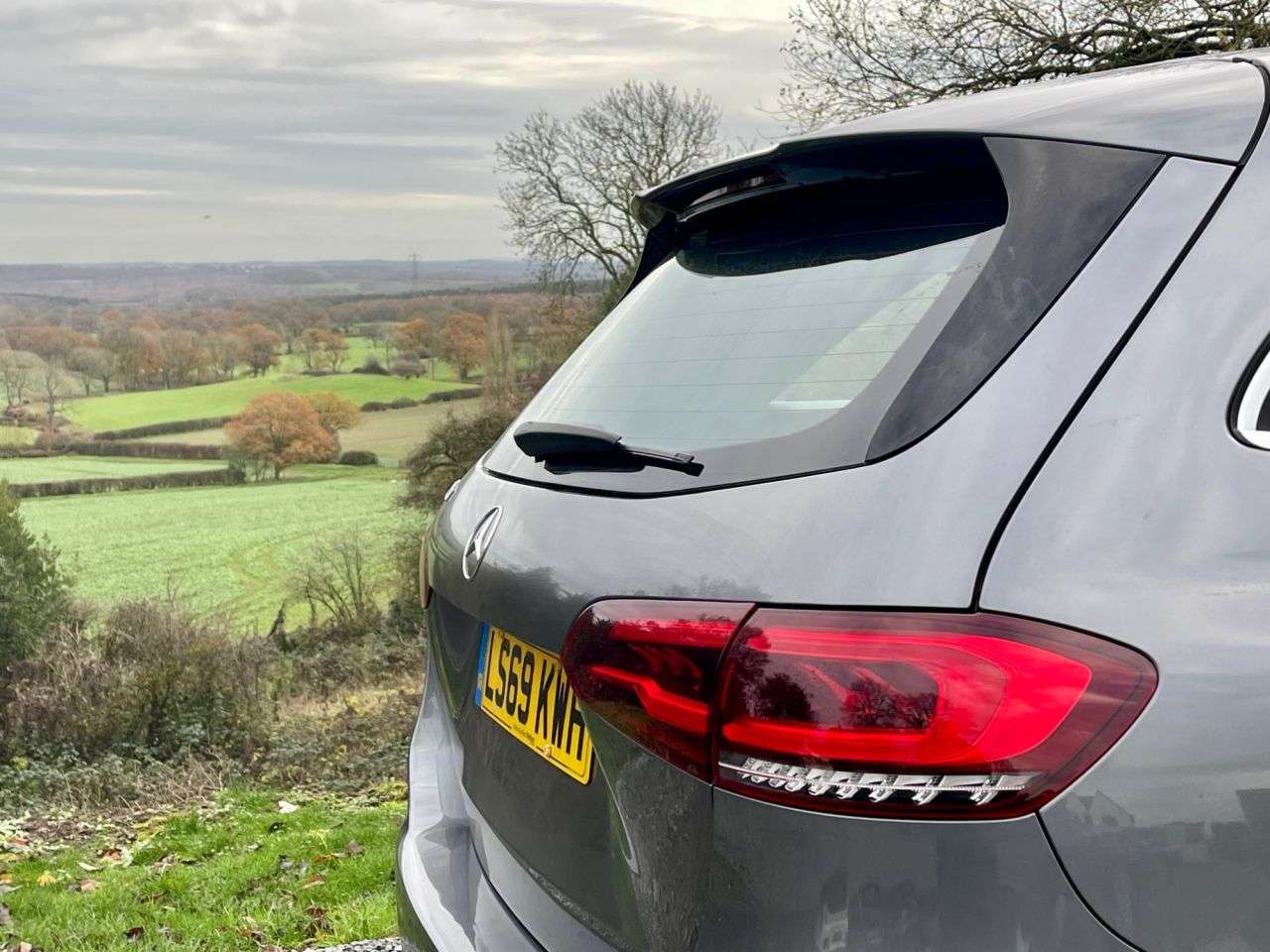 2019 MERCEDES-BENZ B-CLASS 2019 MERCEDES-BENZ B-CLASS