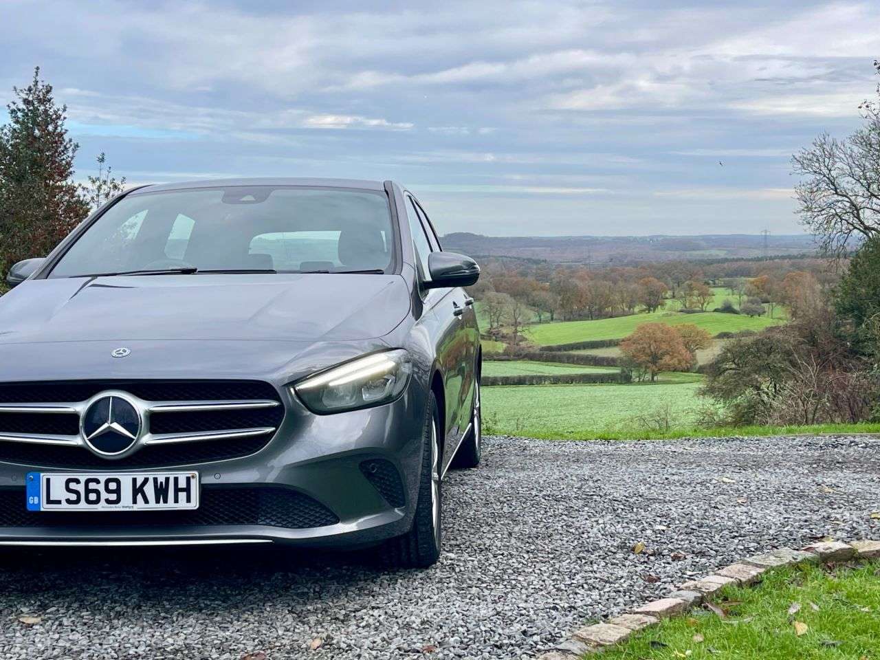 2019 MERCEDES-BENZ B-CLASS 2019 MERCEDES-BENZ B-CLASS