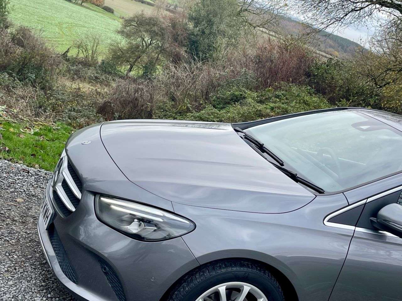 2019 MERCEDES-BENZ B-CLASS 2019 MERCEDES-BENZ B-CLASS