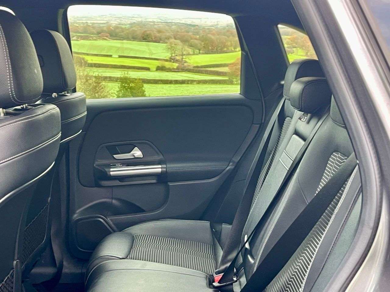 2019 MERCEDES-BENZ B-CLASS 2019 MERCEDES-BENZ B-CLASS