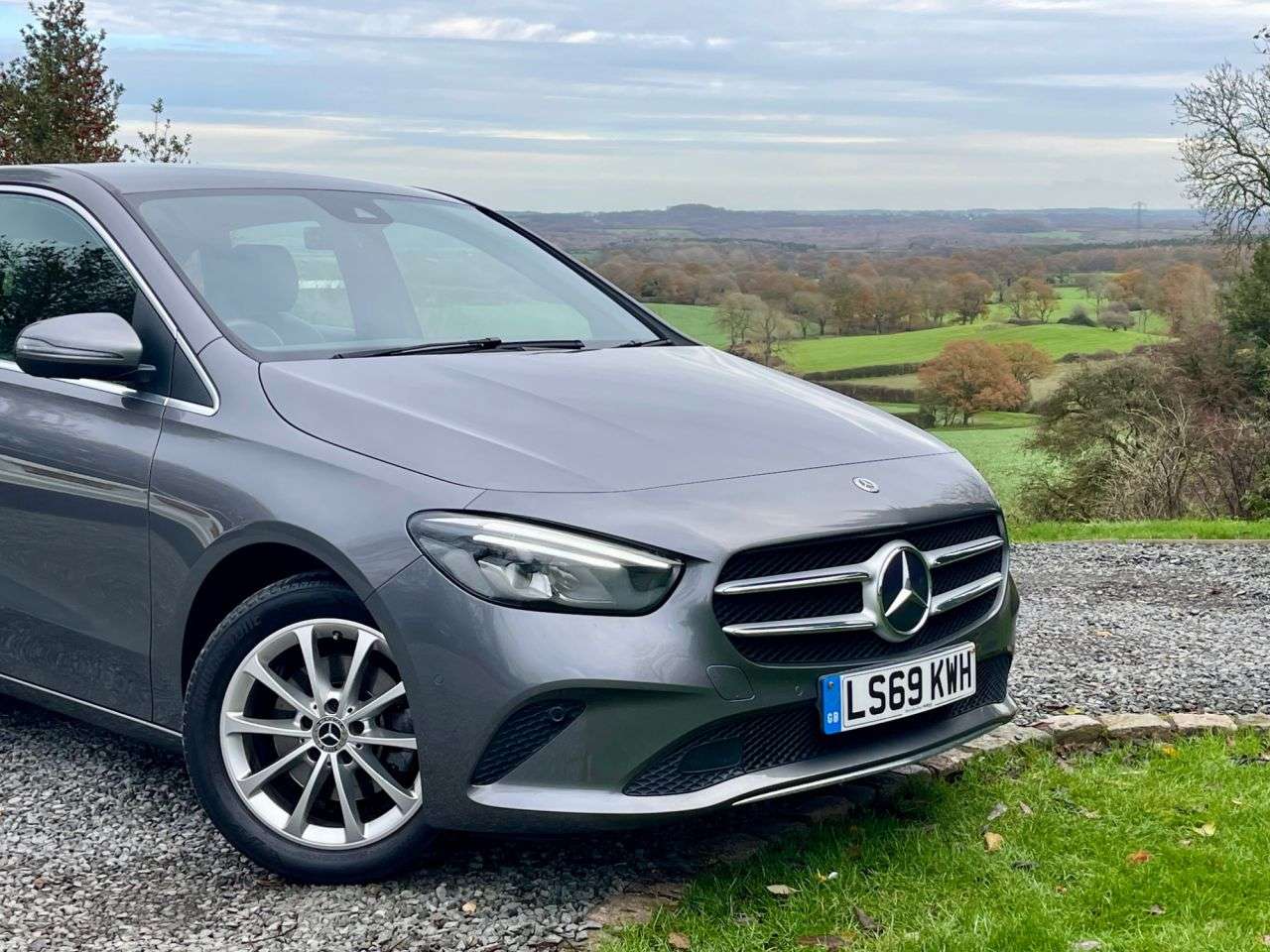 2019 MERCEDES-BENZ B-CLASS 2019 MERCEDES-BENZ B-CLASS