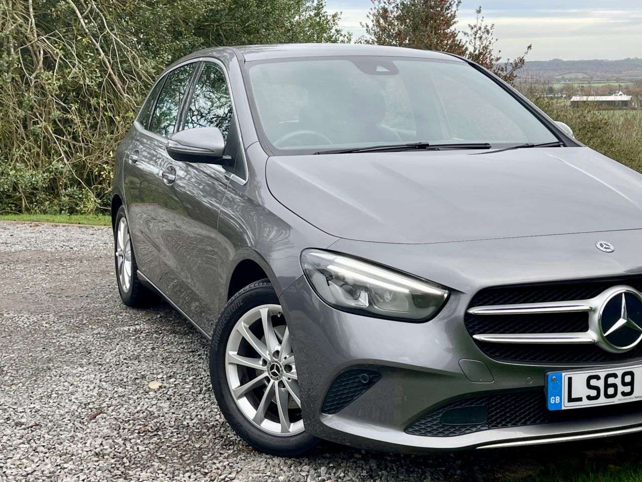 2019 MERCEDES-BENZ B-CLASS 2019 MERCEDES-BENZ B-CLASS