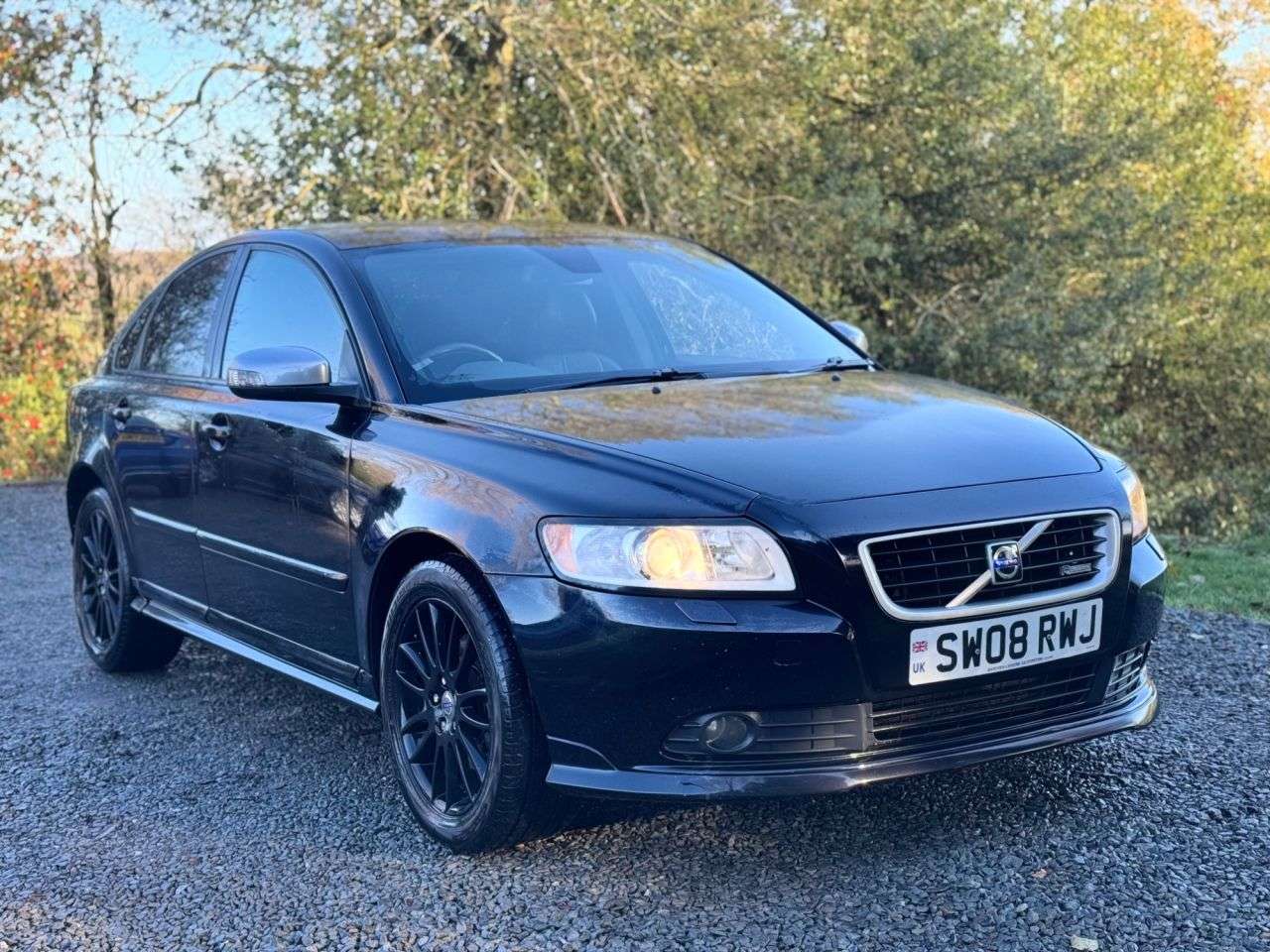 2008 VOLVO S40 2008 VOLVO S40