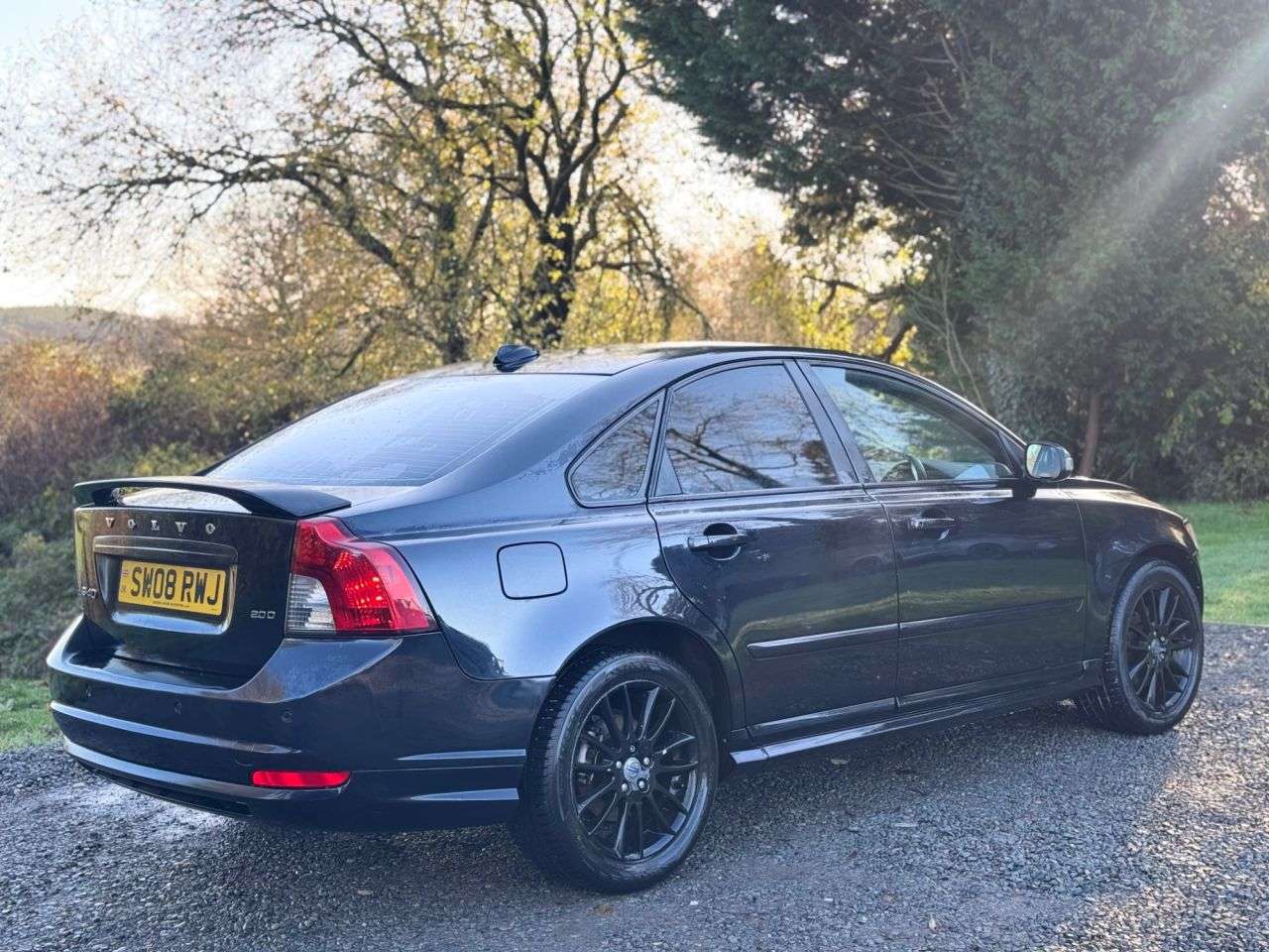 2008 VOLVO S40 2008 VOLVO S40