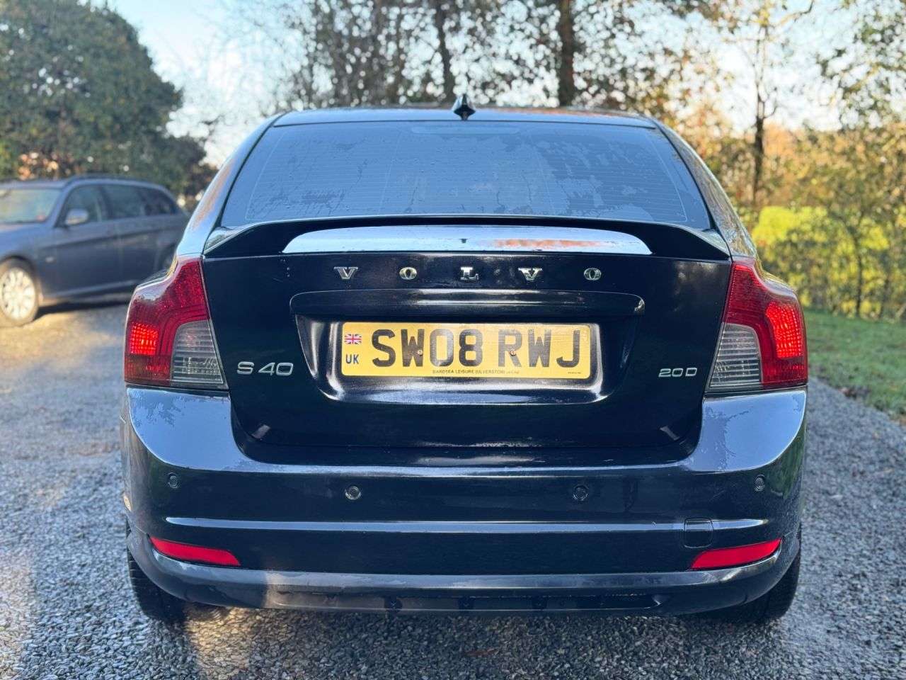 2008 VOLVO S40 2008 VOLVO S40