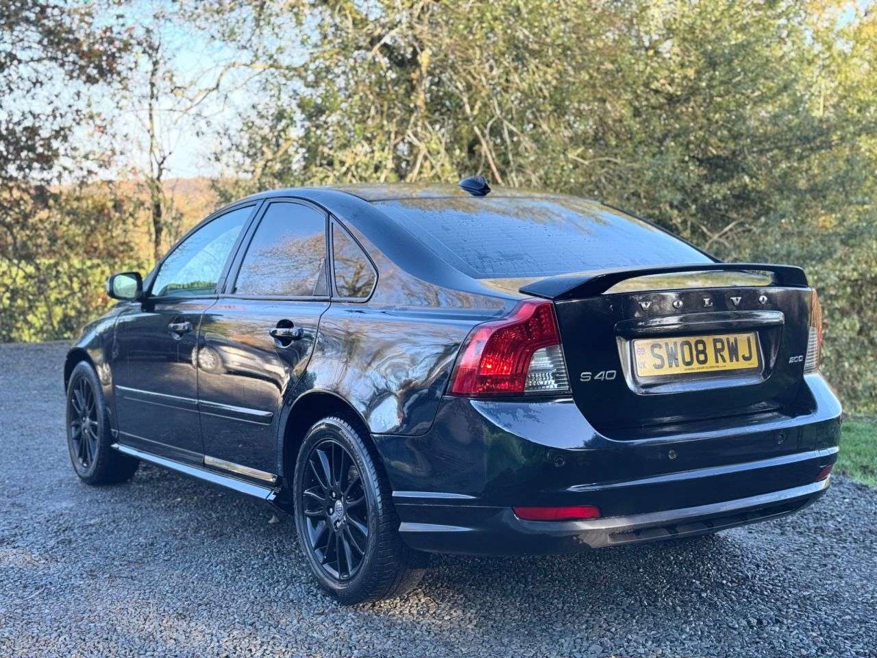 2008 VOLVO S40 2008 VOLVO S40