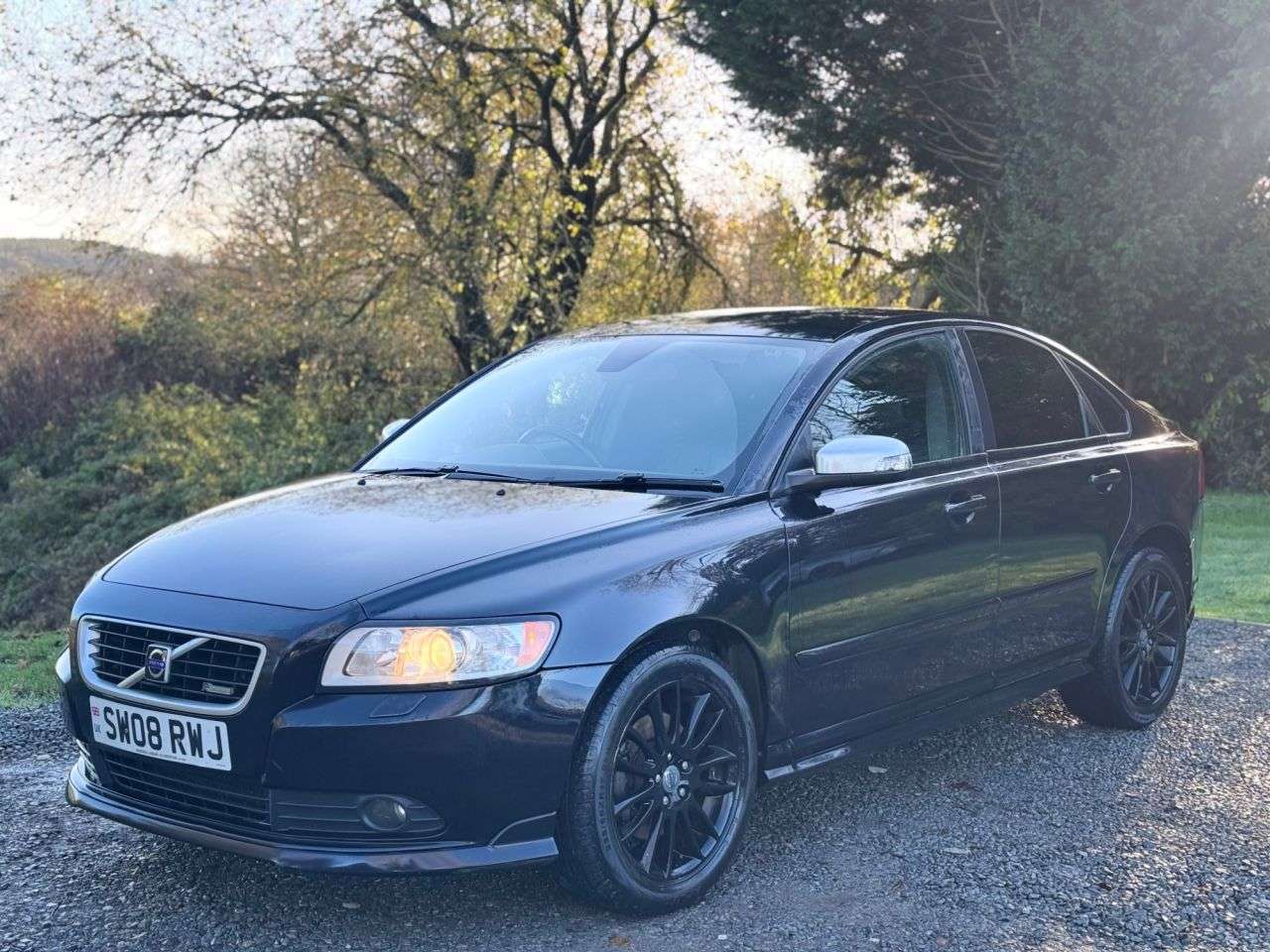 2008 VOLVO S40 2008 VOLVO S40