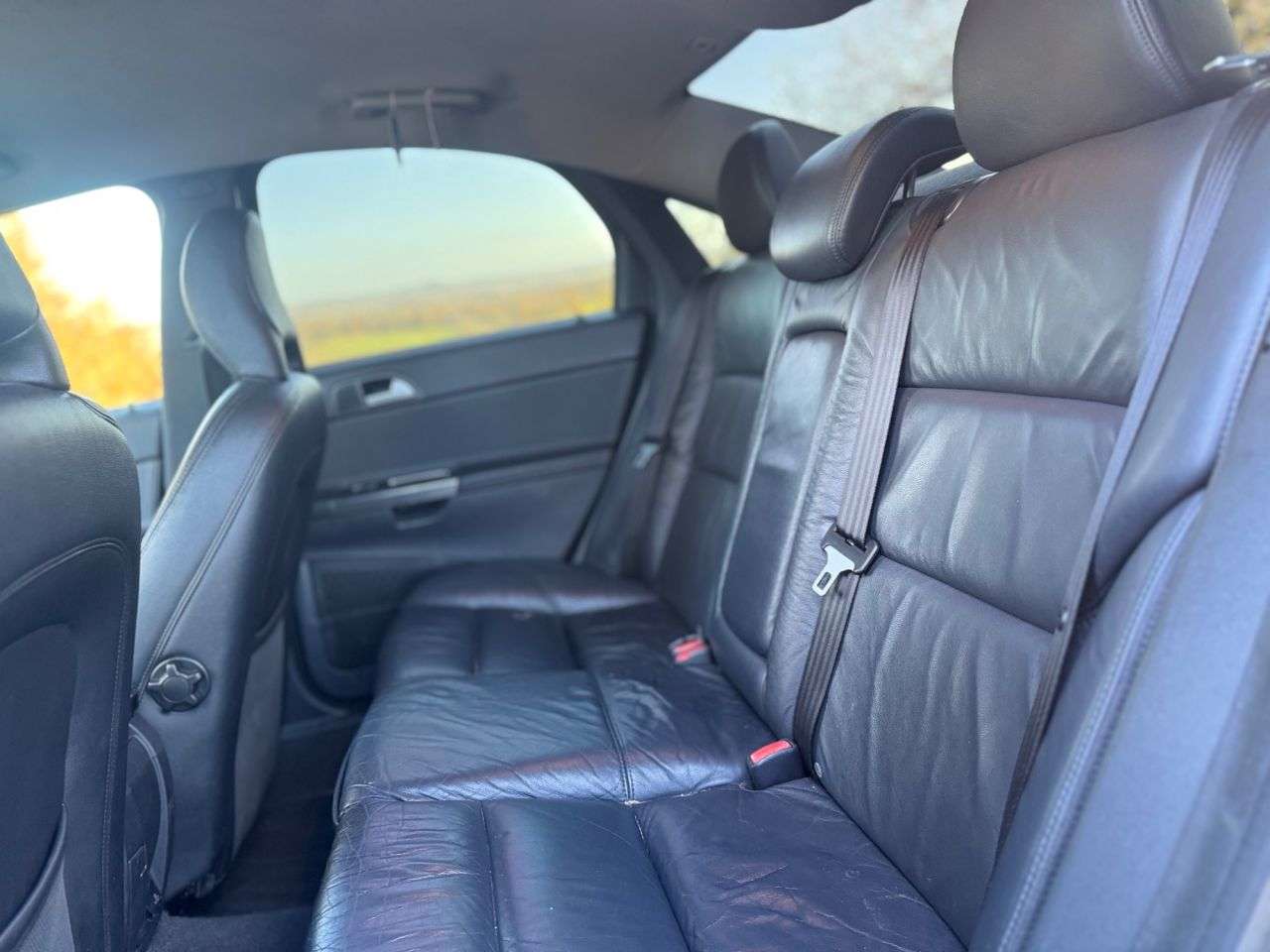 2008 VOLVO S40 2008 VOLVO S40