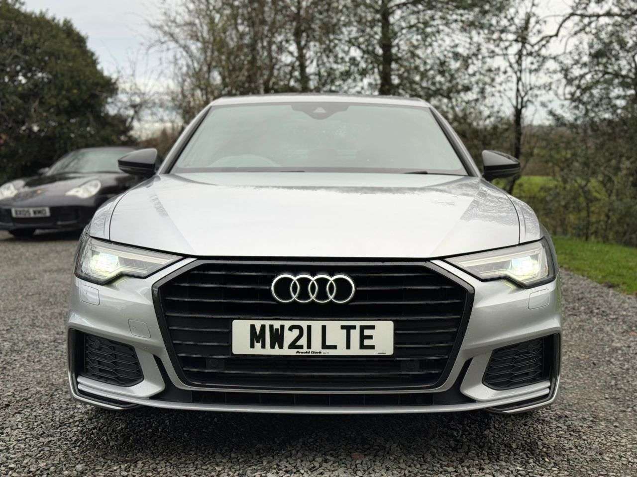 2021 AUDI A6 SALOON 2021 AUDI A6 SALOON