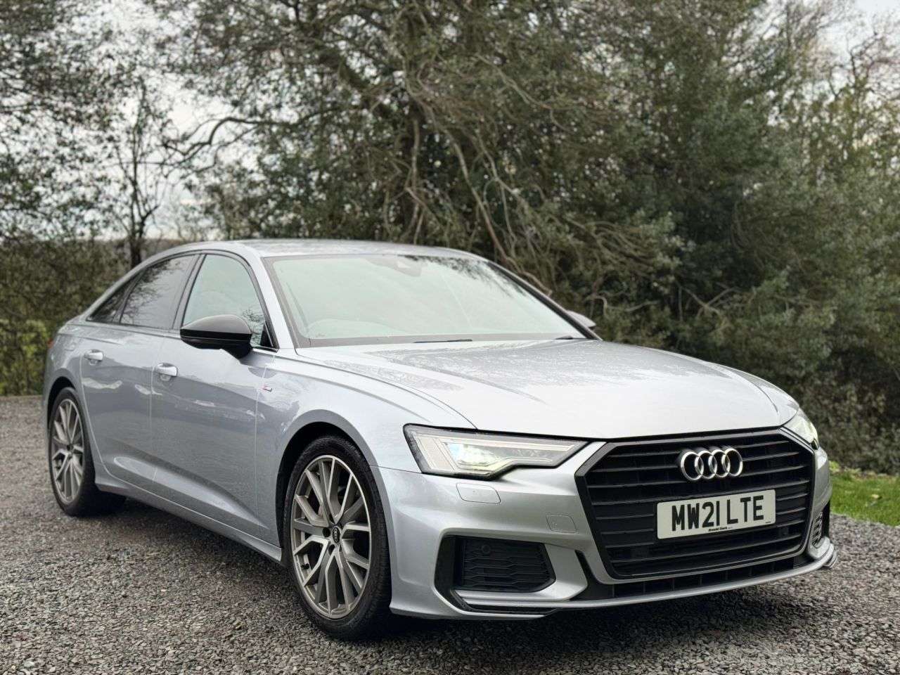 2021 AUDI A6 SALOON 2021 AUDI A6 SALOON