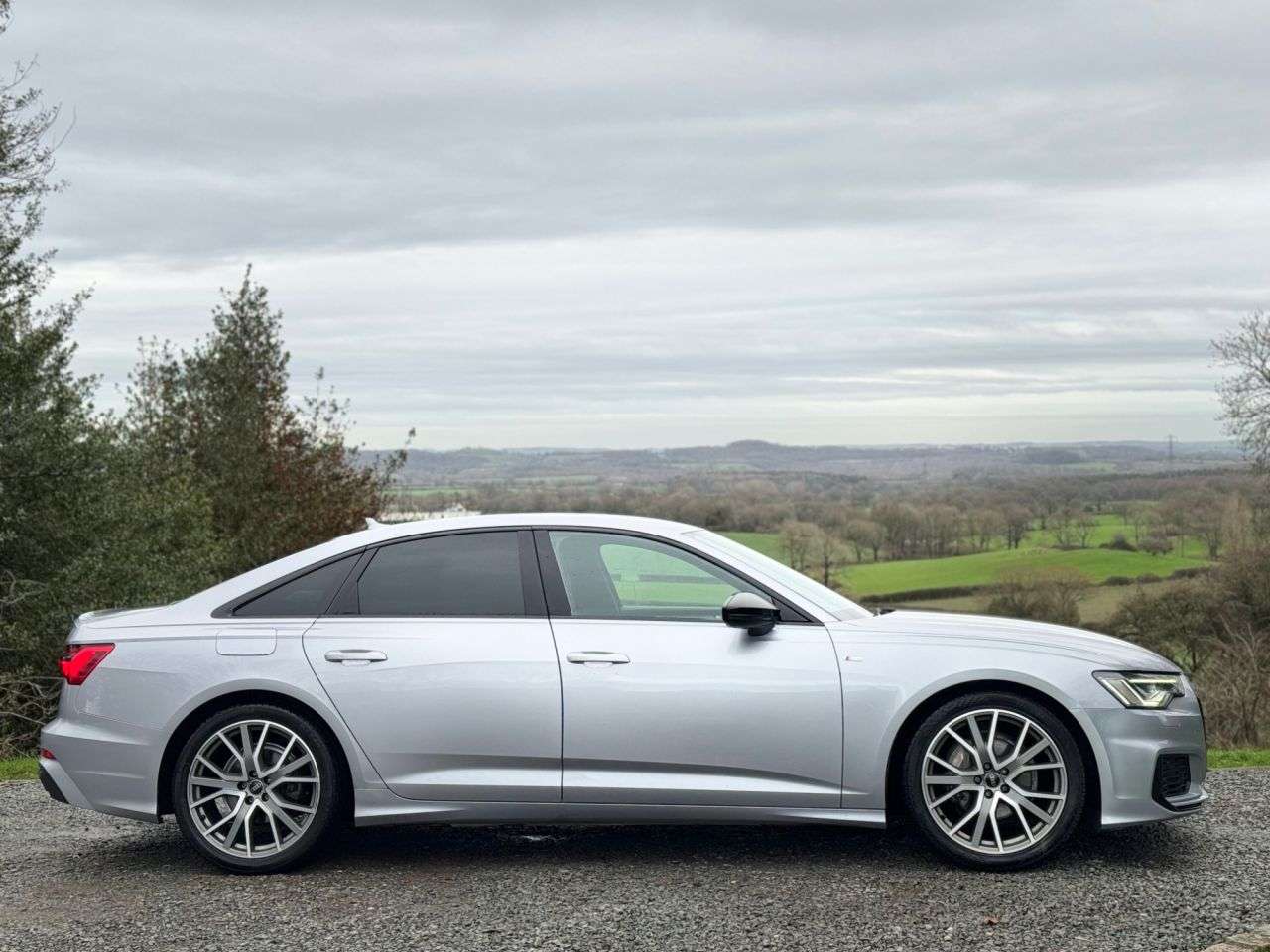 2021 AUDI A6 SALOON 2021 AUDI A6 SALOON