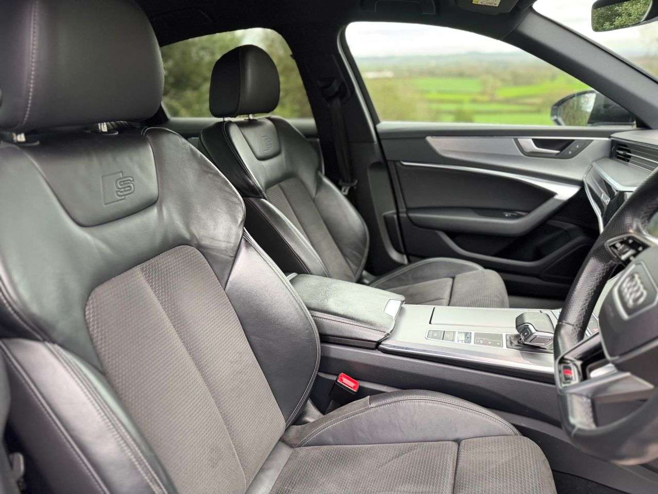 2021 AUDI A6 SALOON 2021 AUDI A6 SALOON