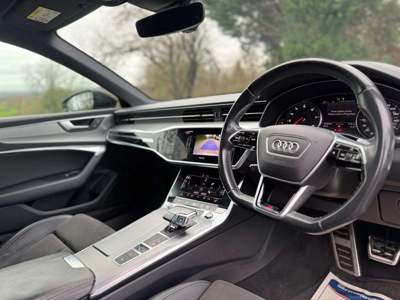 2021 AUDI A6 SALOON 2021 AUDI A6 SALOON