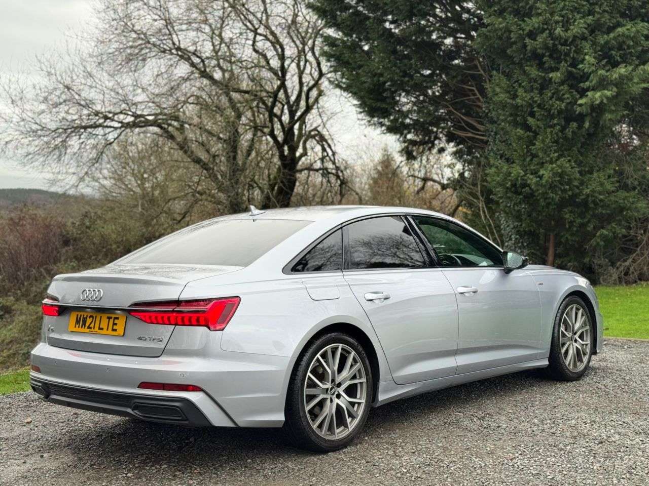 2021 AUDI A6 SALOON 2021 AUDI A6 SALOON