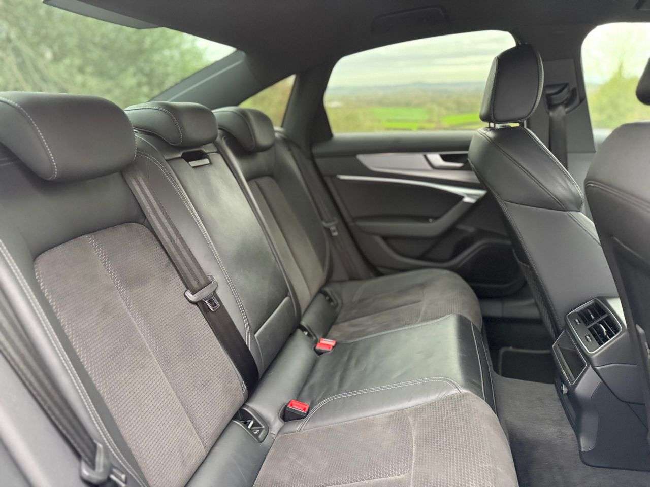 2021 AUDI A6 SALOON 2021 AUDI A6 SALOON