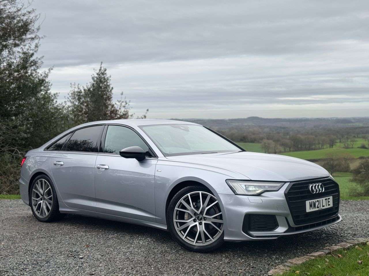 2021 AUDI A6 SALOON 2021 AUDI A6 SALOON