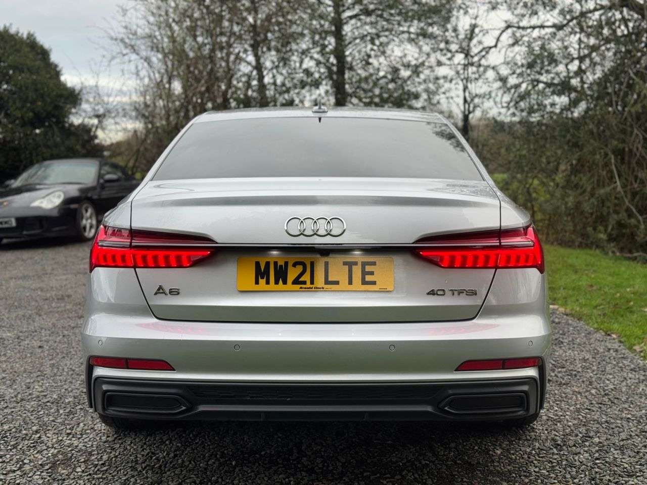 2021 AUDI A6 SALOON 2021 AUDI A6 SALOON