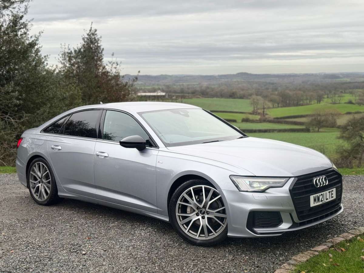 Check out this Audi A6 Saloon 2021 Petrol Automatic