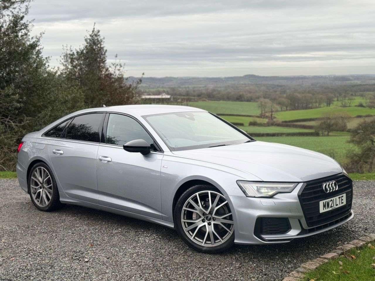 2021 AUDI A6 SALOON 2021 AUDI A6 SALOON