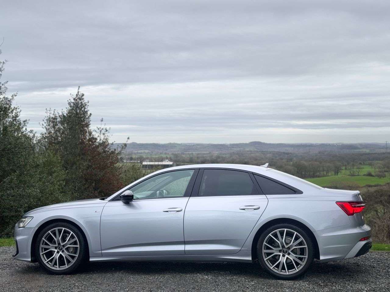 2021 AUDI A6 SALOON 2021 AUDI A6 SALOON