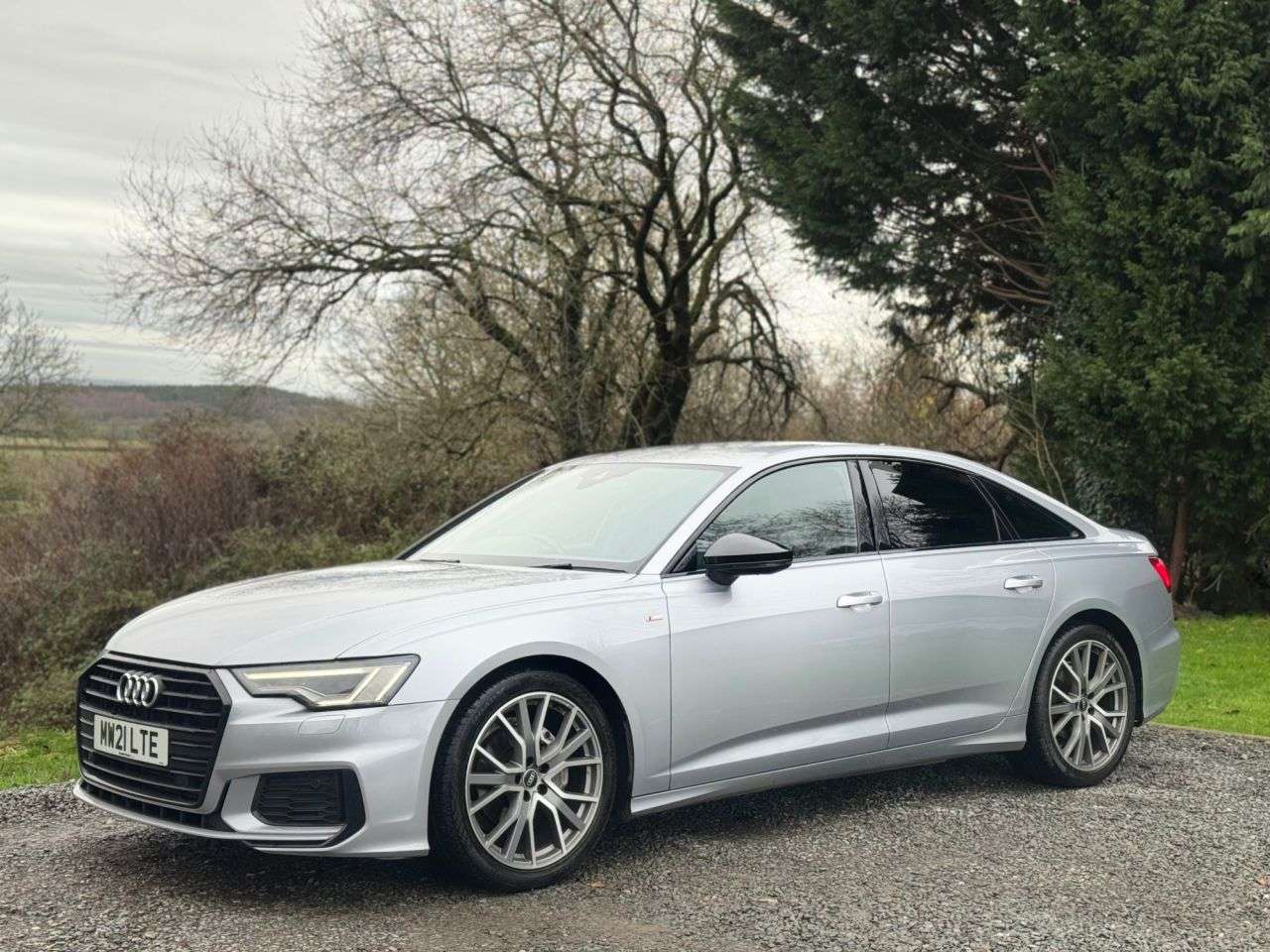 2021 AUDI A6 SALOON 2021 AUDI A6 SALOON