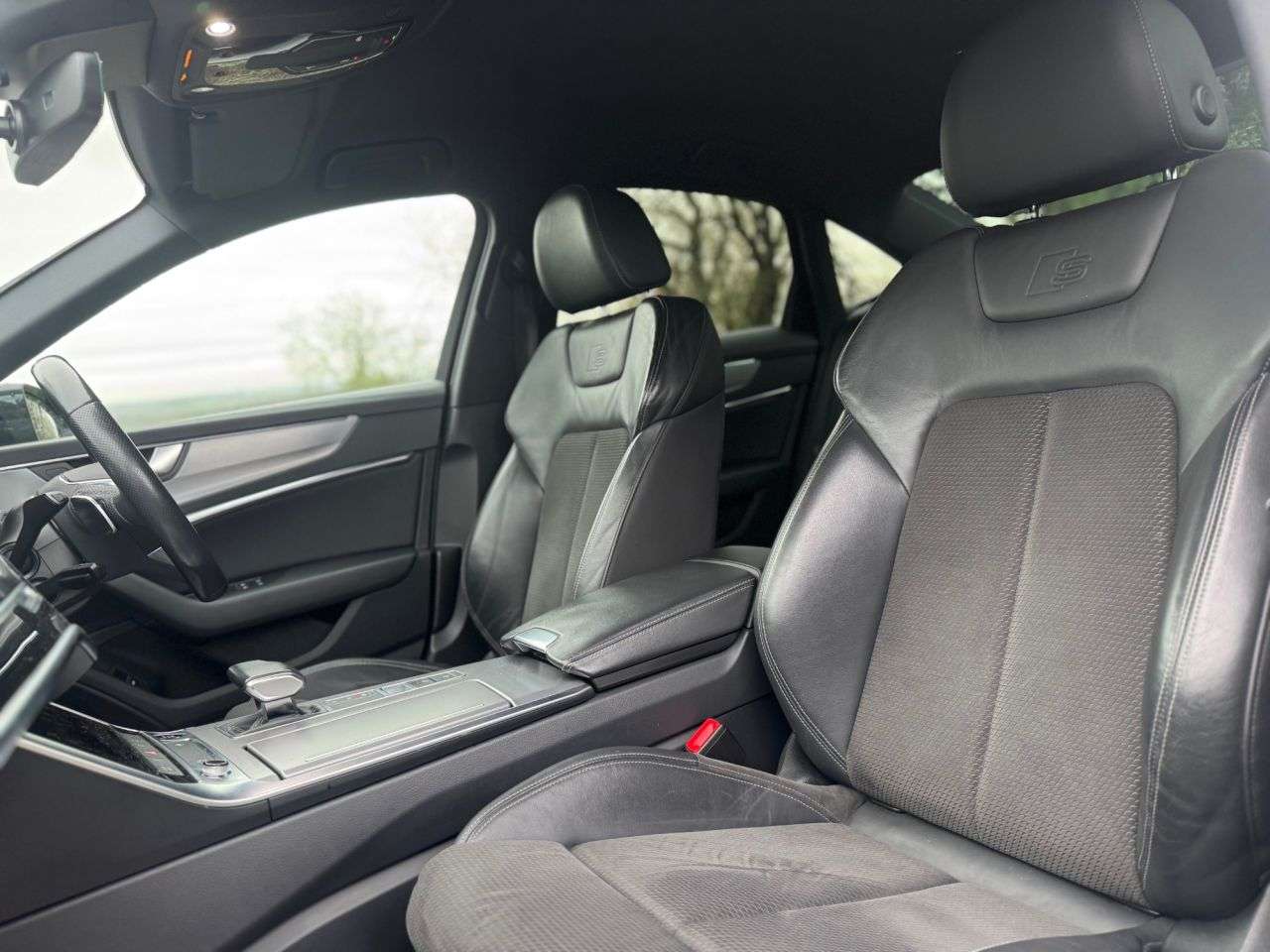 2021 AUDI A6 SALOON 2021 AUDI A6 SALOON