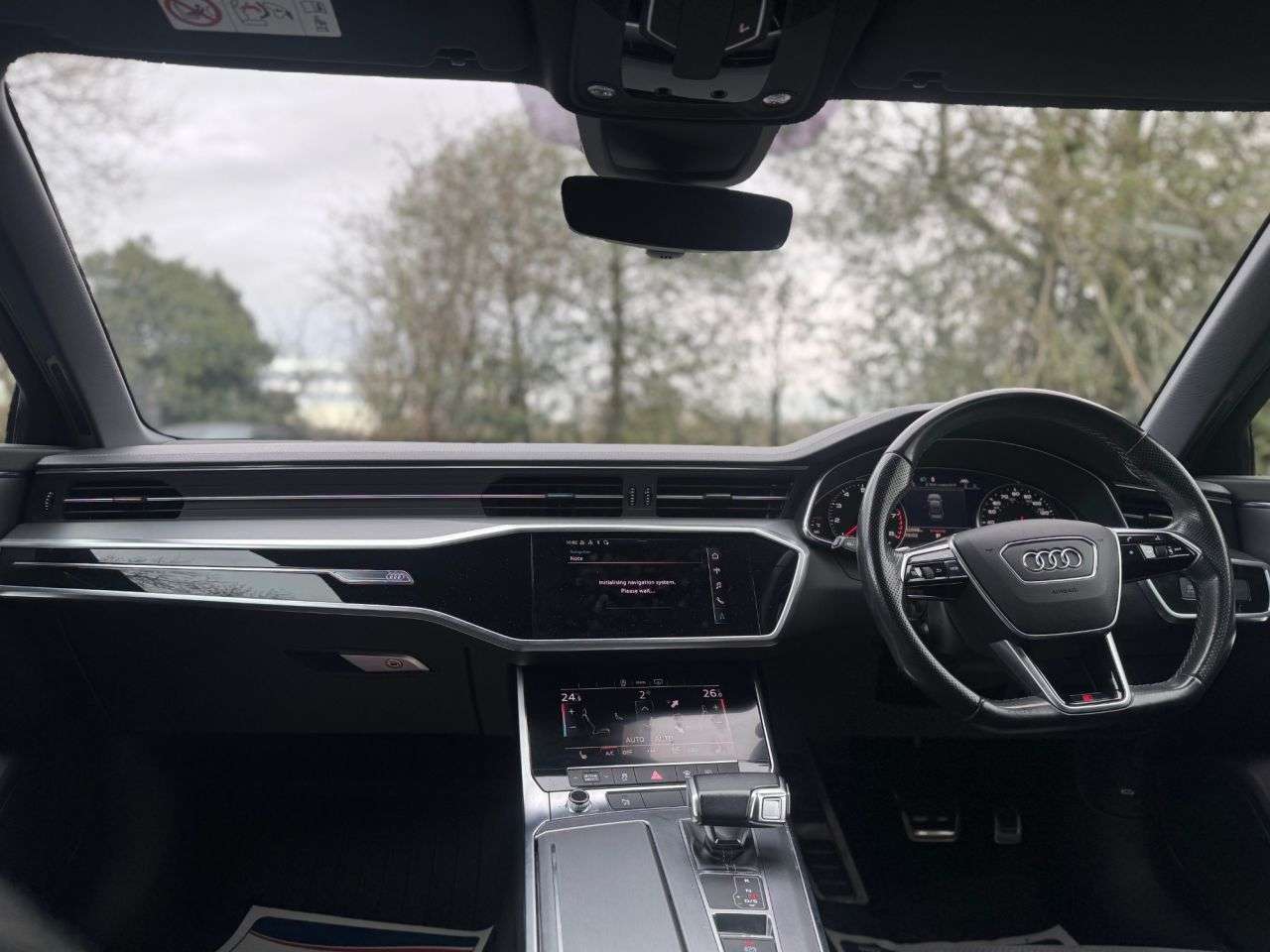 2021 AUDI A6 SALOON 2021 AUDI A6 SALOON