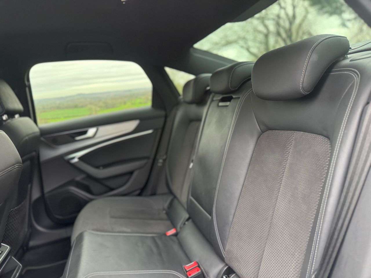 2021 AUDI A6 SALOON 2021 AUDI A6 SALOON