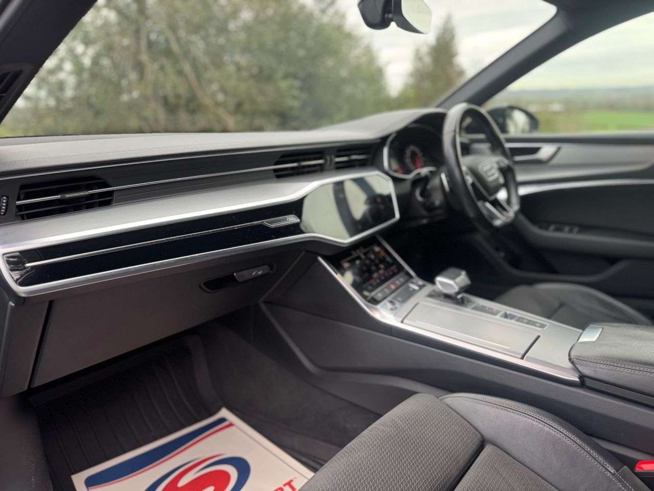 2021 AUDI A6 SALOON 2021 AUDI A6 SALOON