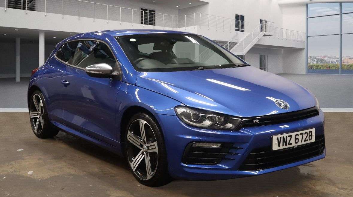 2015 VOLKSWAGEN SCIROCCO 2015 VOLKSWAGEN SCIROCCO