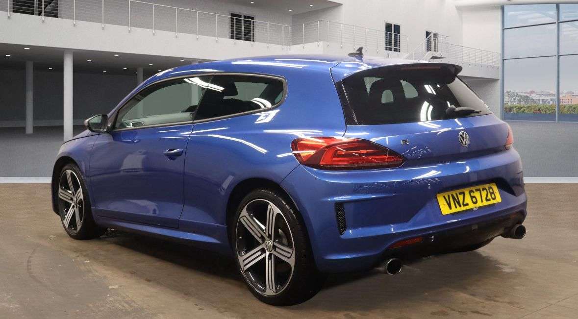 2015 VOLKSWAGEN SCIROCCO 2015 VOLKSWAGEN SCIROCCO