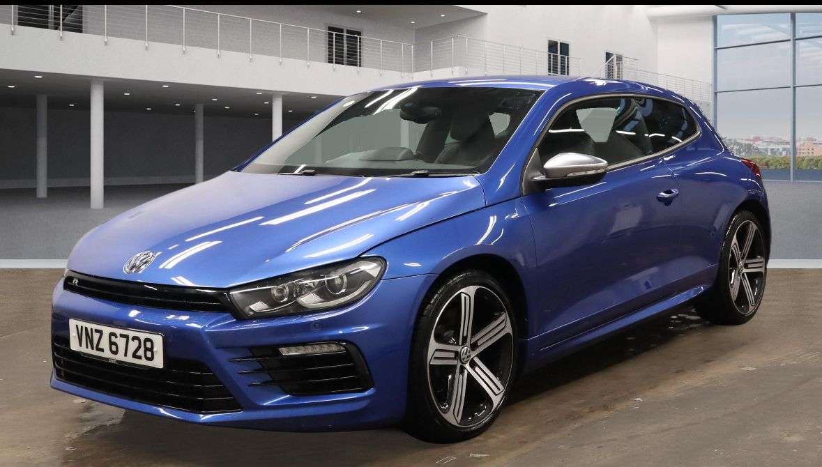 2015 VOLKSWAGEN SCIROCCO 2015 VOLKSWAGEN SCIROCCO