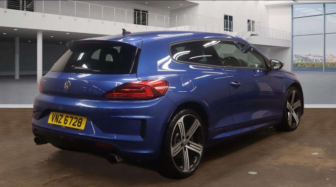 2015 VOLKSWAGEN SCIROCCO 2015 VOLKSWAGEN SCIROCCO
