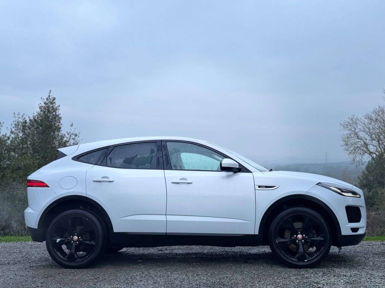 2018 JAGUAR E-PACE 2018 JAGUAR E-PACE