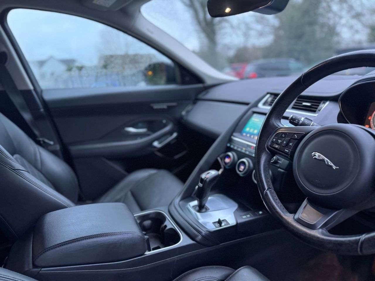 2018 JAGUAR E-PACE 2018 JAGUAR E-PACE