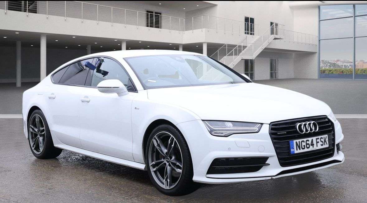 2015 AUDI A7 2015 AUDI A7